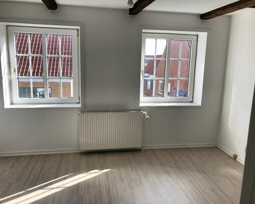 3 værelses lejlighed i Rudkøbing