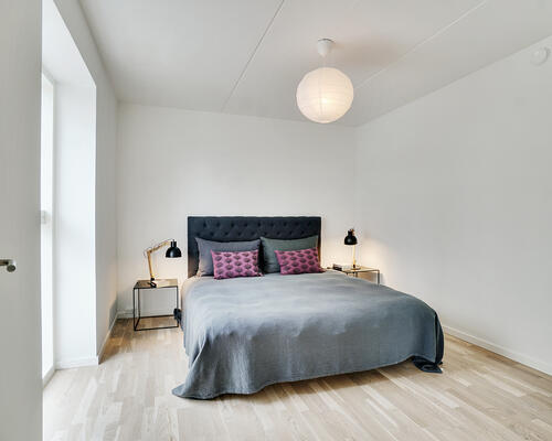 Moderne 3-værelses lejlighed i Kgs. Lyngby