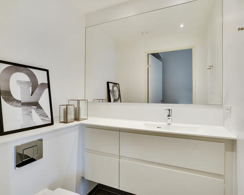 Moderne 3-værelses lejlighed i Kgs. Lyngby