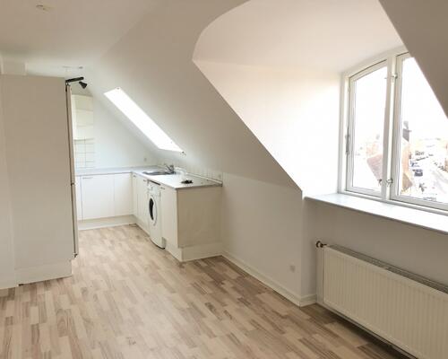 2 værelses lejlighed i Rudkøbing