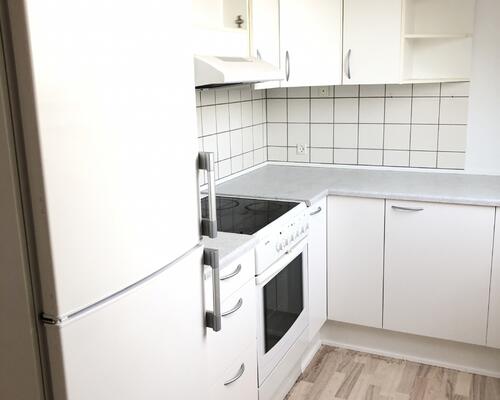 2 værelses lejlighed i Rudkøbing