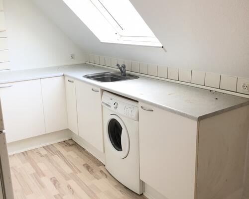 2 værelses lejlighed i Rudkøbing