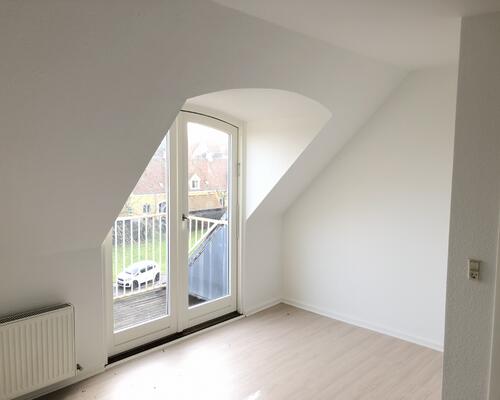 2 værelses lejlighed i Rudkøbing