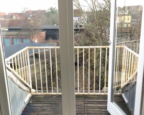 2 værelses lejlighed i Rudkøbing