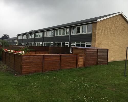 4 værelses hus i Haderslev