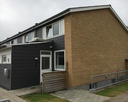4 værelses hus i Haderslev