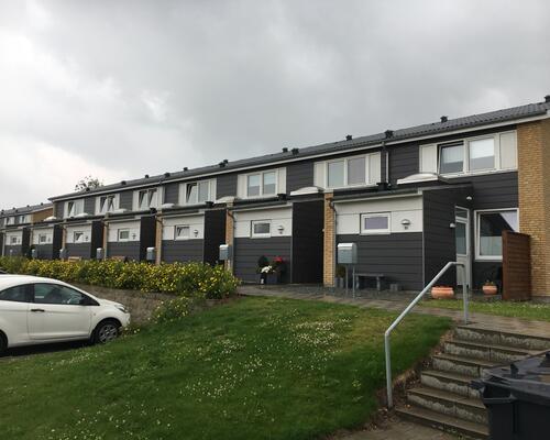 4 værelses hus i Haderslev