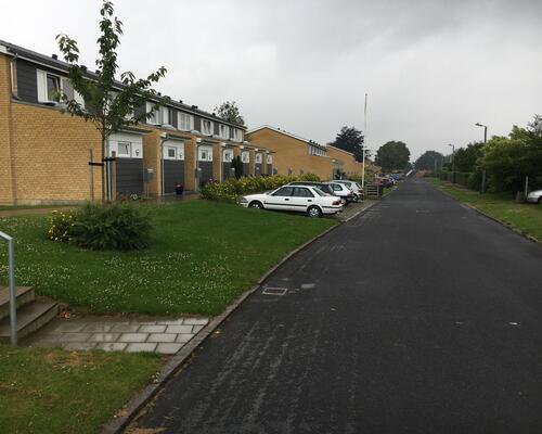 4 værelses hus i Haderslev