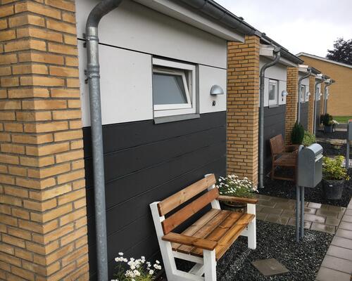 4 værelses hus i Haderslev