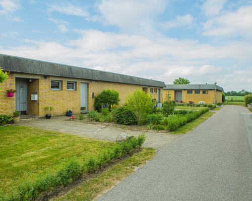 4 værelses hus i Haderslev