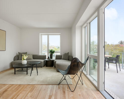 4 værelses lejlighed i Risskov