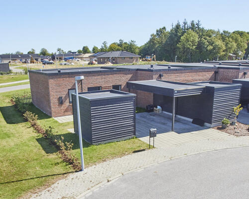 1 værelses lejlighed i Silkeborg
