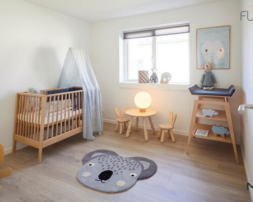 4 værelses hus i Aabenraa