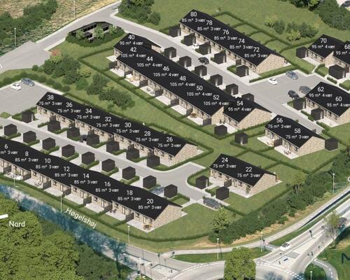 4 værelses hus i Aabenraa