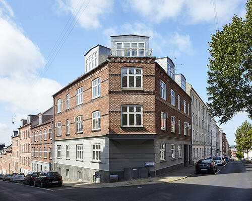 2 værelses lejlighed i Randers