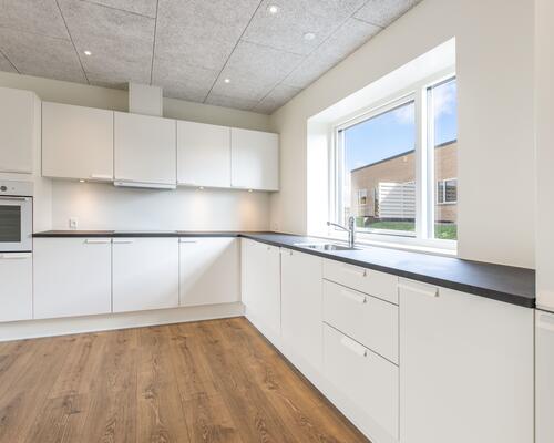4-værelses rækkehus på 95 m²