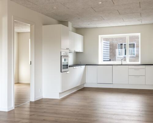 4-værelses rækkehus på 95 m²