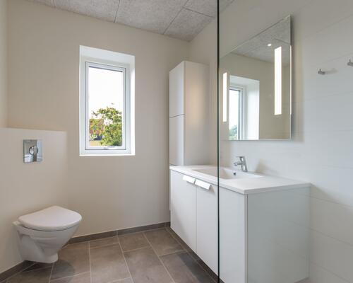 4-værelses rækkehus på 95 m²