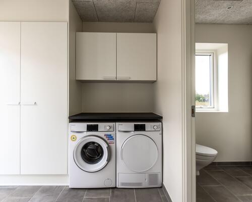 4-værelses rækkehus på 95 m²