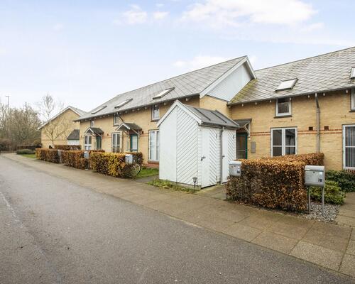 Herning midtby