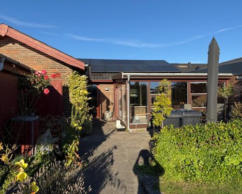 3 værelses hus i Svendborg