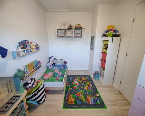3 værelses hus i Søndersø