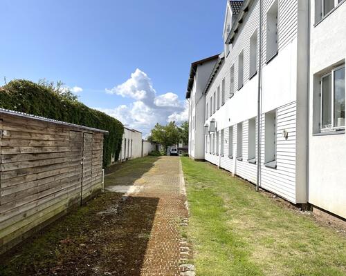 2 værelses i Skibhuskvarteret Odense C