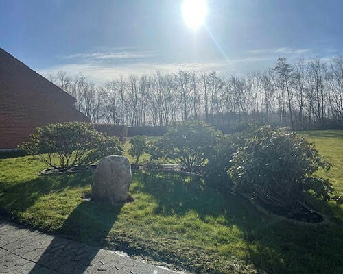 3 værelses lejlighed i Allingåbro