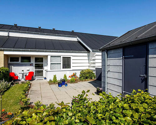 3 værelses lejlighed i Allingåbro