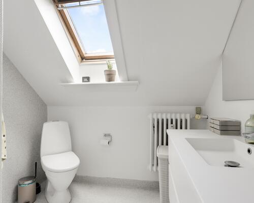 Rummelig 3-værelses i Jyllandsgade