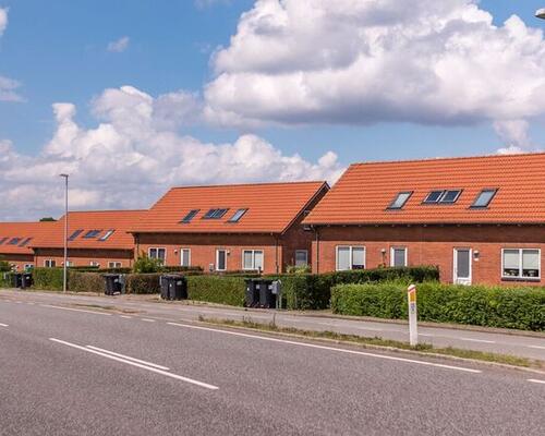 3 værelses hus i Nordborg