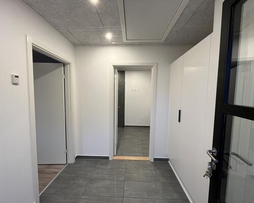 6 moderne og gennemførte lejeboliger i Bække