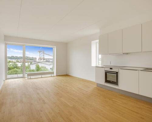 3 værelses lejlighed i Aalborg