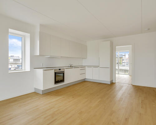 3 værelses lejlighed i Aalborg