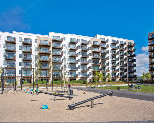 3 værelses lejlighed i Aalborg