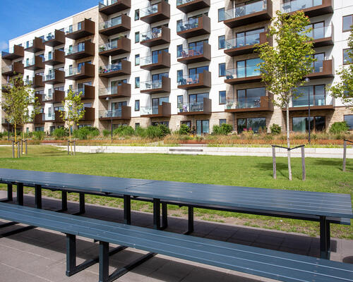 3 værelses lejlighed i Aalborg