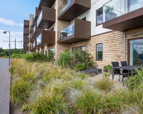 3 værelses lejlighed i Aalborg