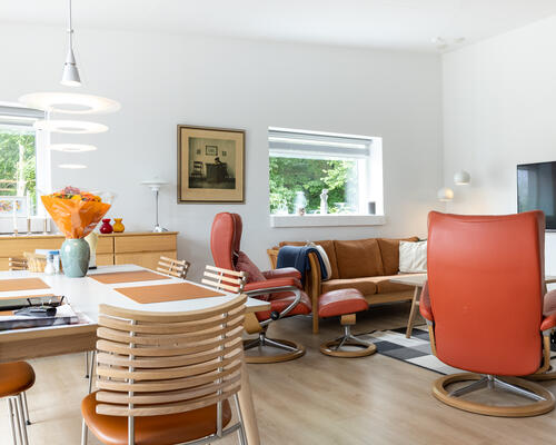 3 værelses hus i Børkop