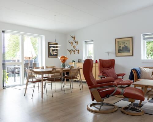 3 værelses hus i Børkop