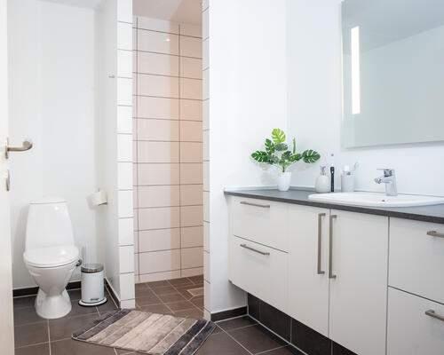 3 værelses hus i Børkop