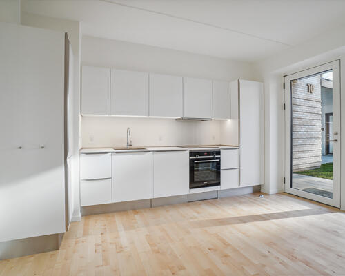 2 værelses lejlighed i Nørresundby