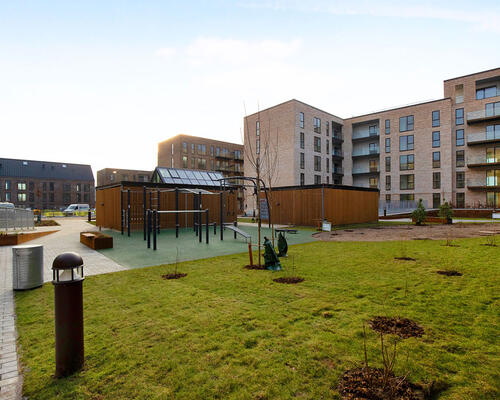 2 værelses lejlighed i Nørresundby