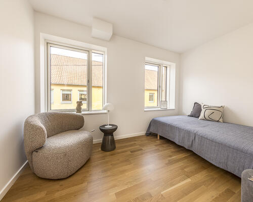 1 værelses lejlighed i Århus C