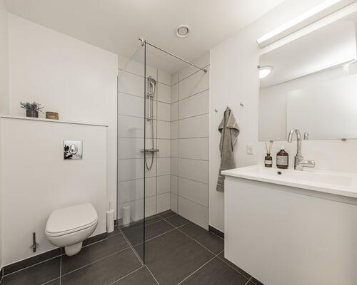 1 værelses lejlighed i Århus C