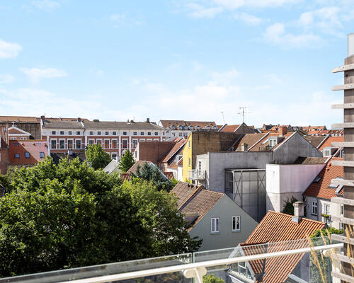 2 værelses lejlighed i Århus C