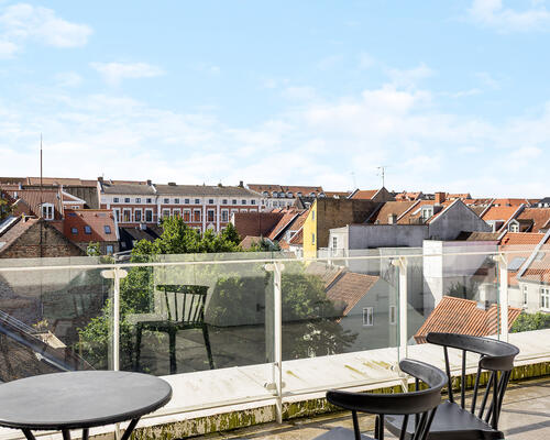 2 værelses lejlighed i Århus C