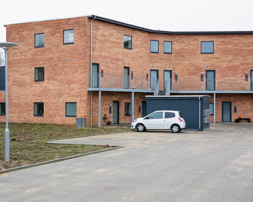 4 værelses lejlighed i Kolding