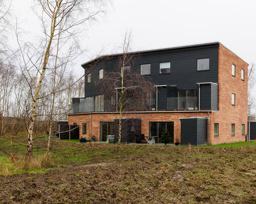 4 værelses lejlighed i Kolding