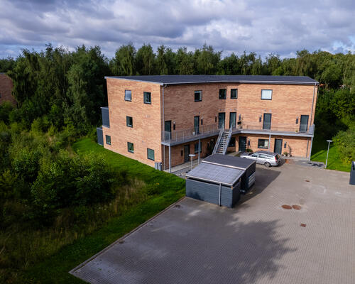 4 værelses lejlighed i Kolding