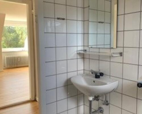 2 værelses lejlighed i Ryomgård